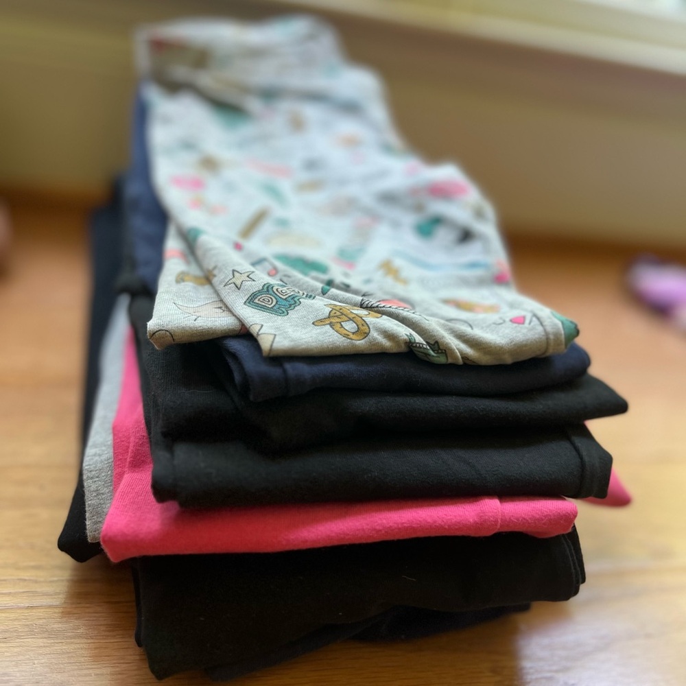 Colorful Leggings Bundle